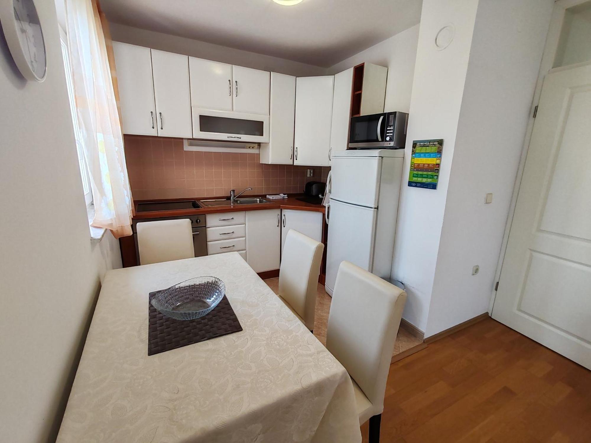 Apartments M&M Baška Exterior foto